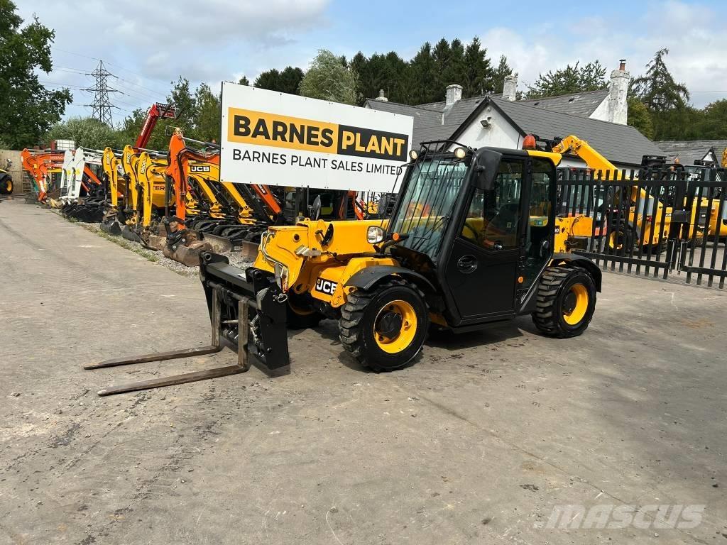 JCB 525-60 Sollevatori telescopici