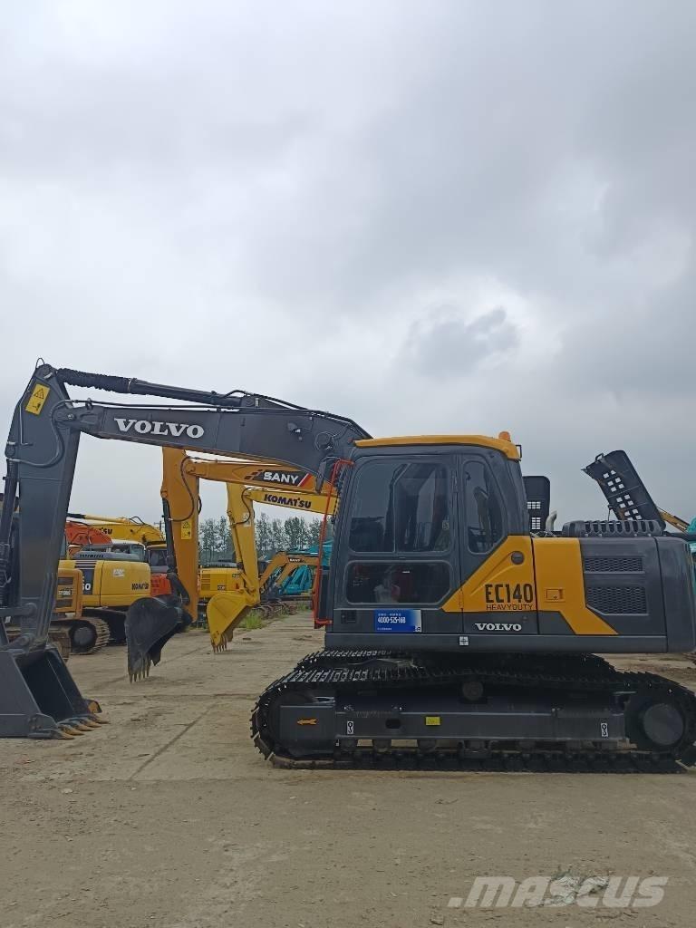 Volvo EC 140 Escavatori cingolati