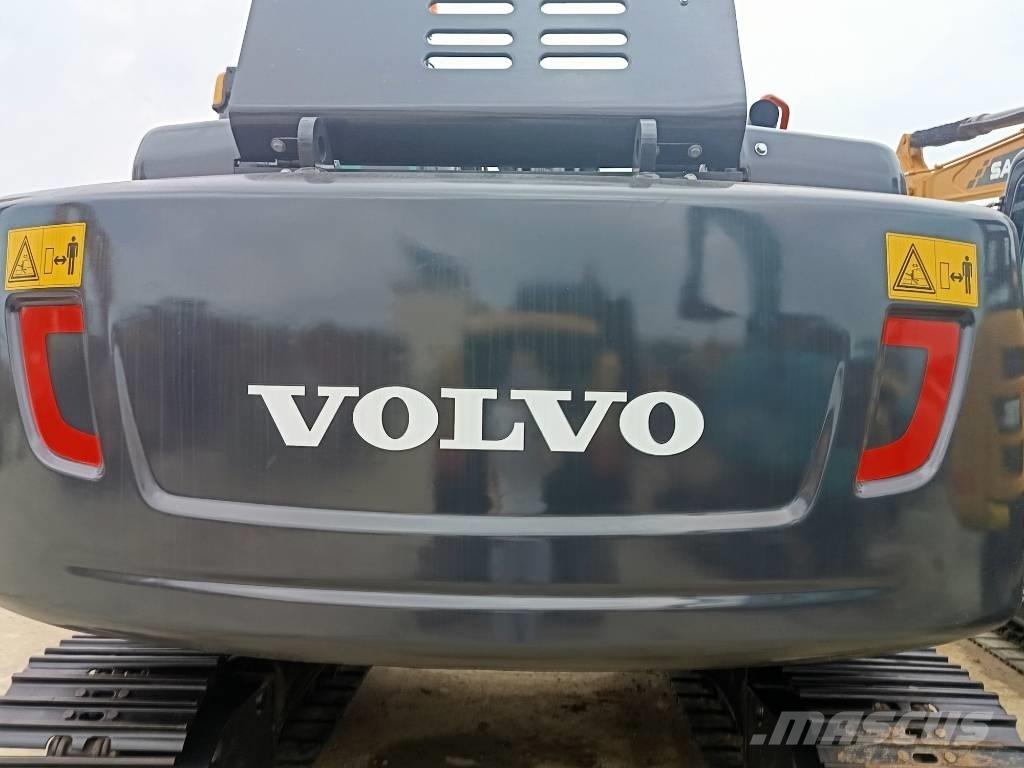 Volvo EC 140 Escavatori cingolati