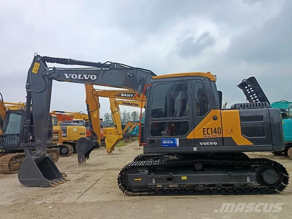 Volvo EC 140 Escavatori cingolati