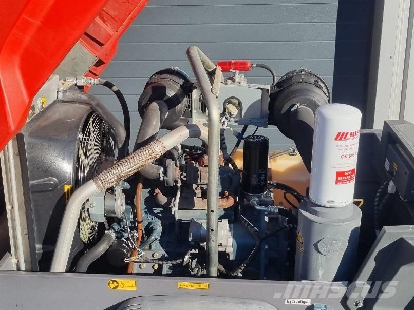 Atlas Copco XAS 88 Compressori