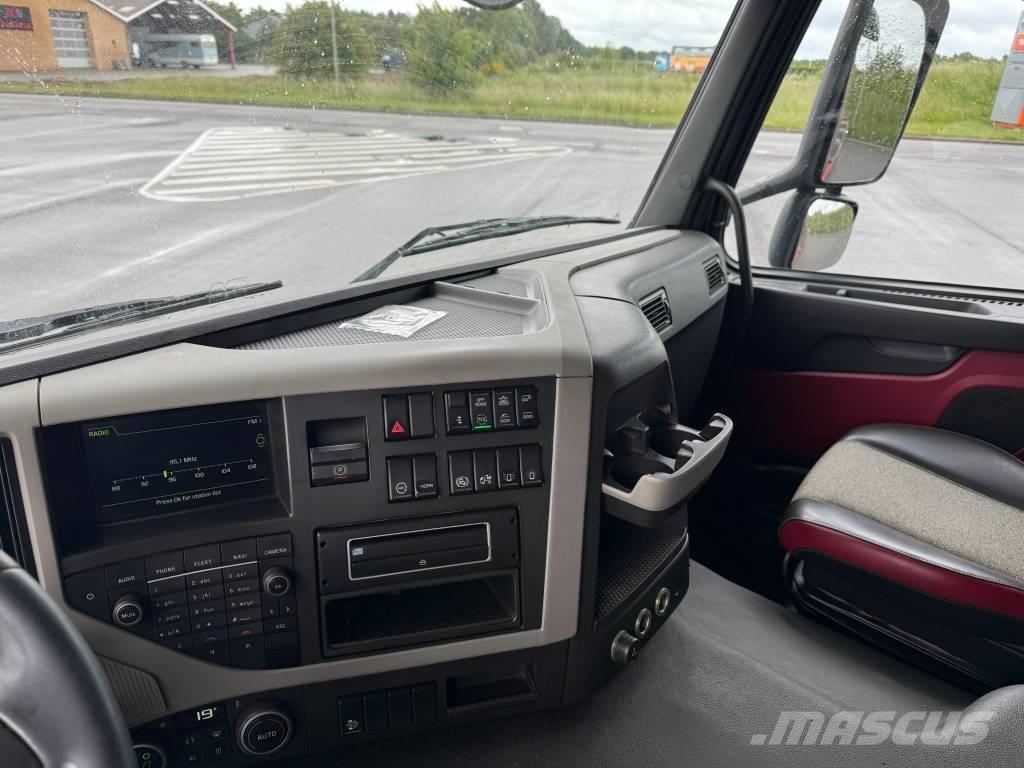 Volvo FM 500 Motrici scarrabili