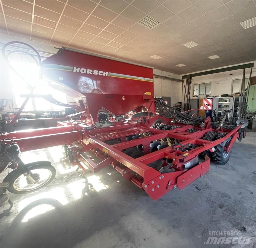 Horsch Pronto 6DC Perforatrici