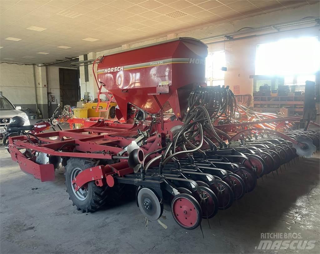 Horsch Pronto 6DC Perforatrici