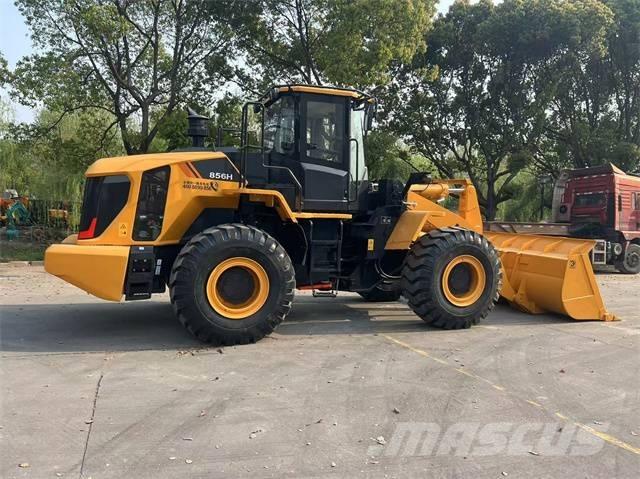 LiuGong CLG 856 H Pale gommate