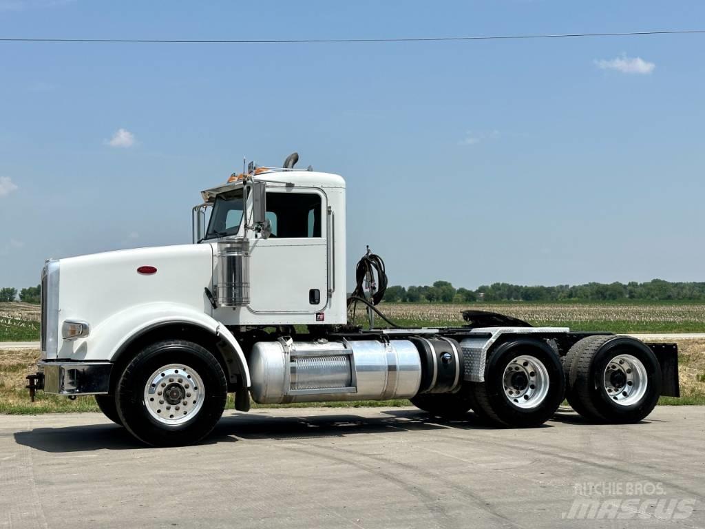Peterbilt 367 Motrici e Trattori Stradali