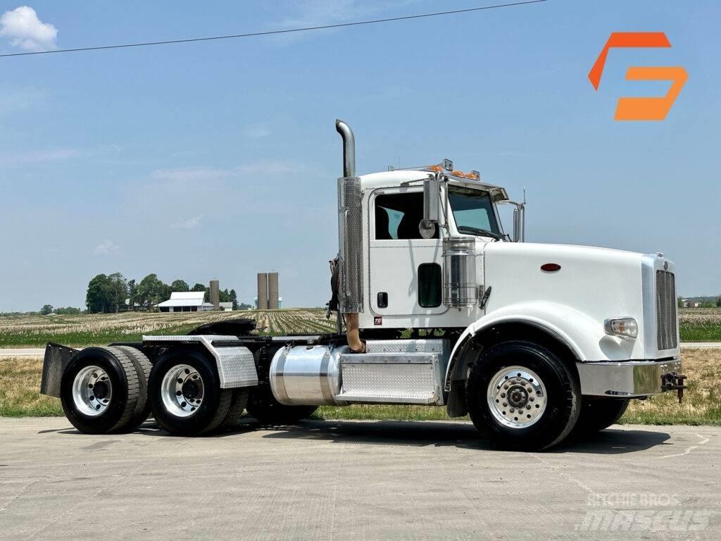 Peterbilt 367 Motrici e Trattori Stradali