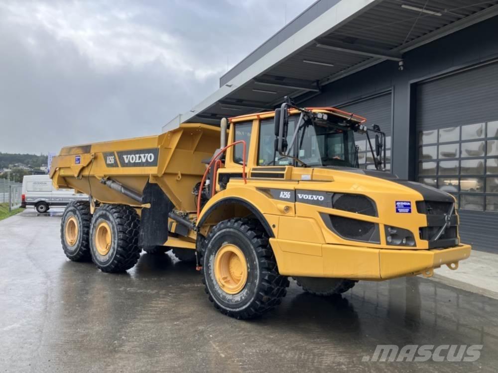 Volvo A25G Dumpers articolati