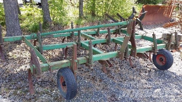 Wiberg Stubbis HT Coltivatori