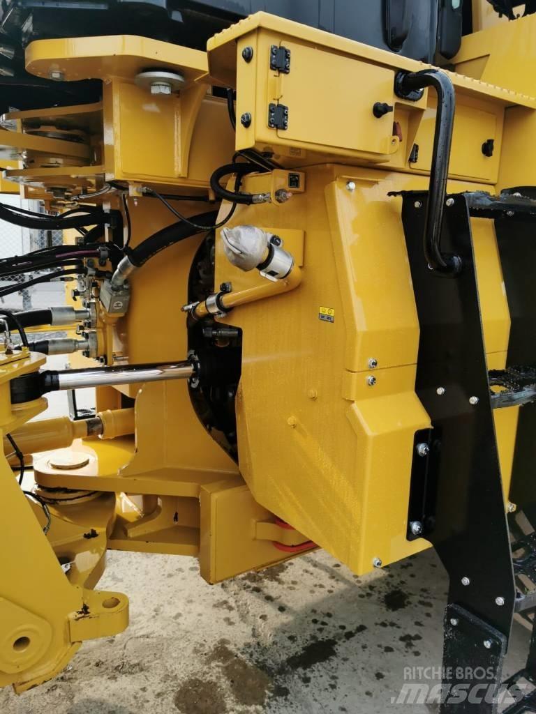 CAT 980M Pale gommate