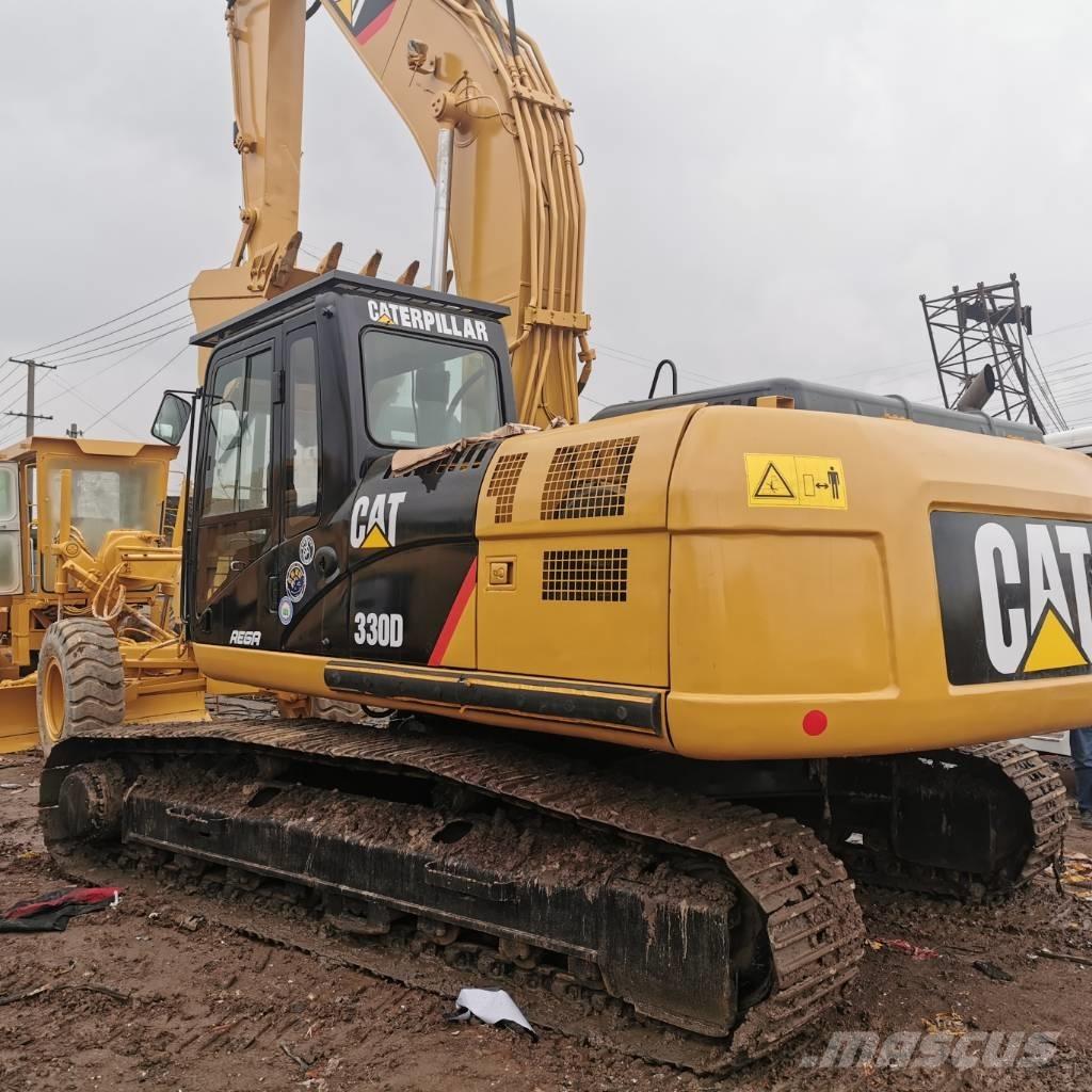 CAT 330DL Escavatori cingolati