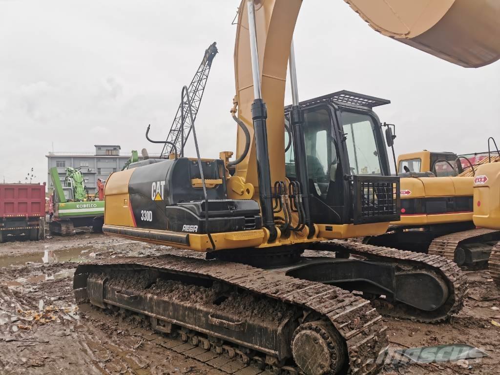 CAT 330DL Escavatori cingolati
