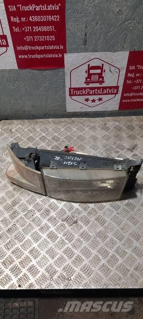 Scania 94 D. 1467000 Componenti elettroniche