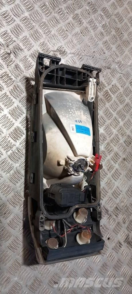 Scania 94 D. 1467000 Componenti elettroniche