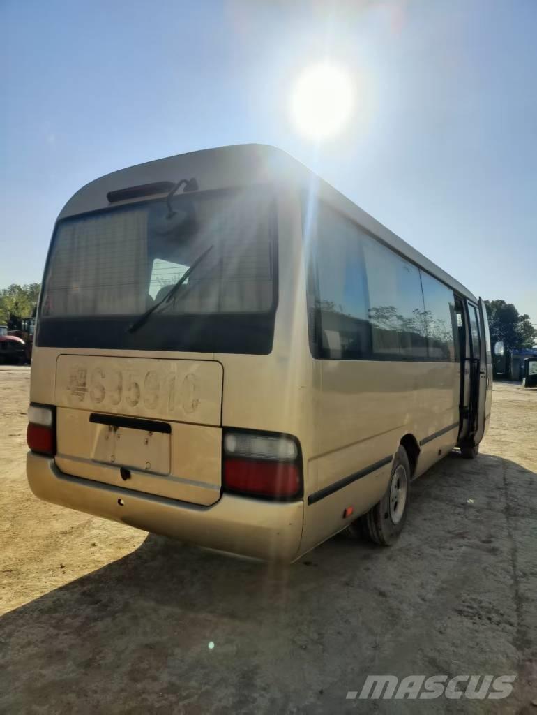 Toyota Coaster Autobus interurbani