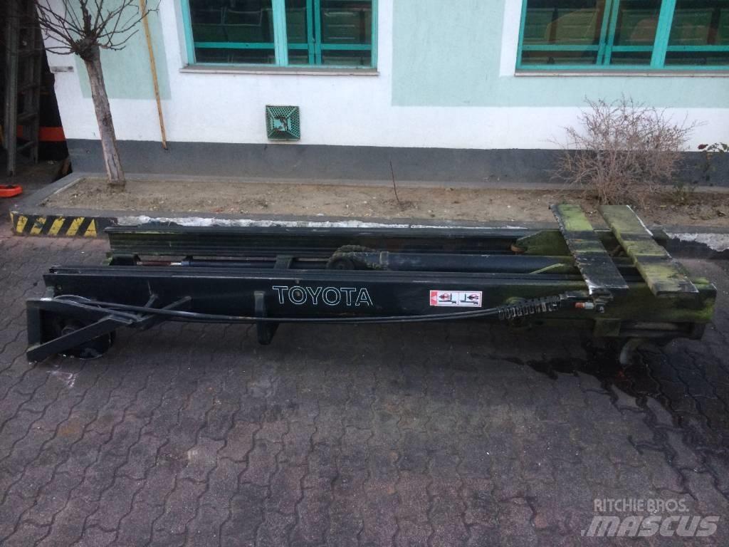 Toyota 6FD25 M-0240 Pali