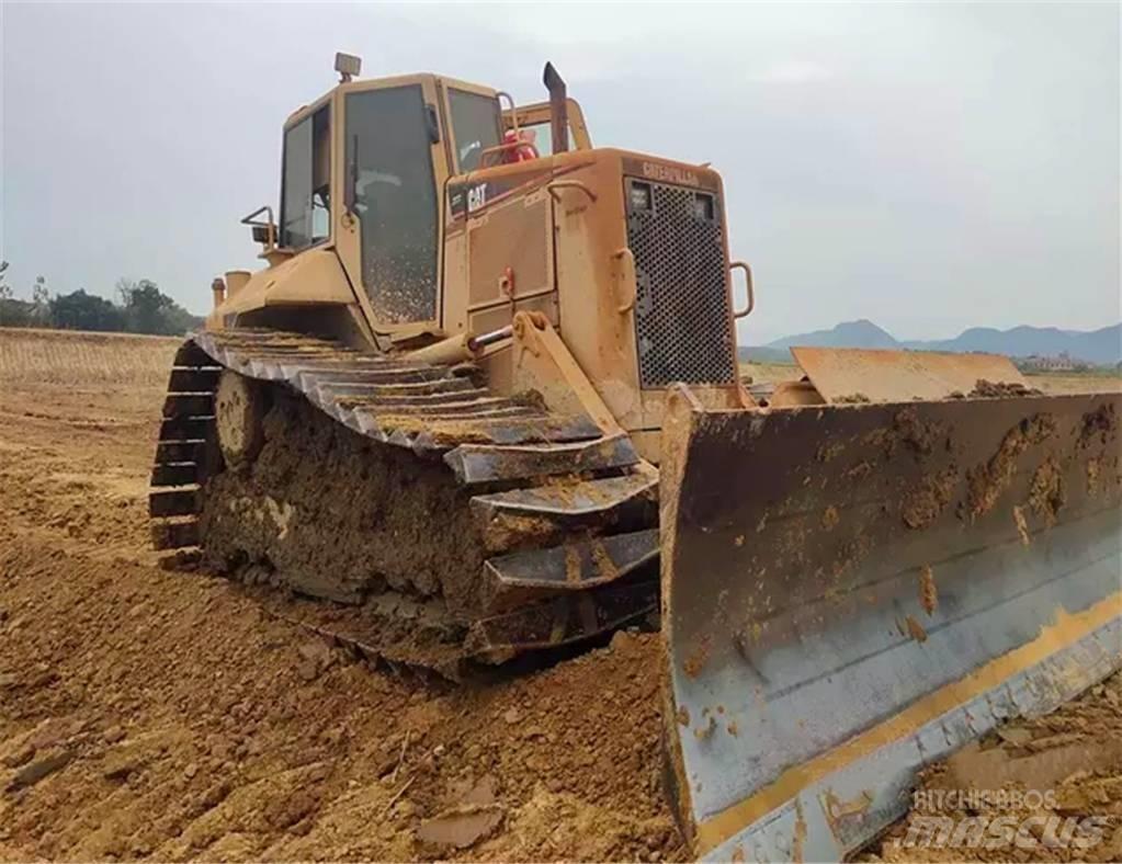 CAT D 6 N Dozer cingolati