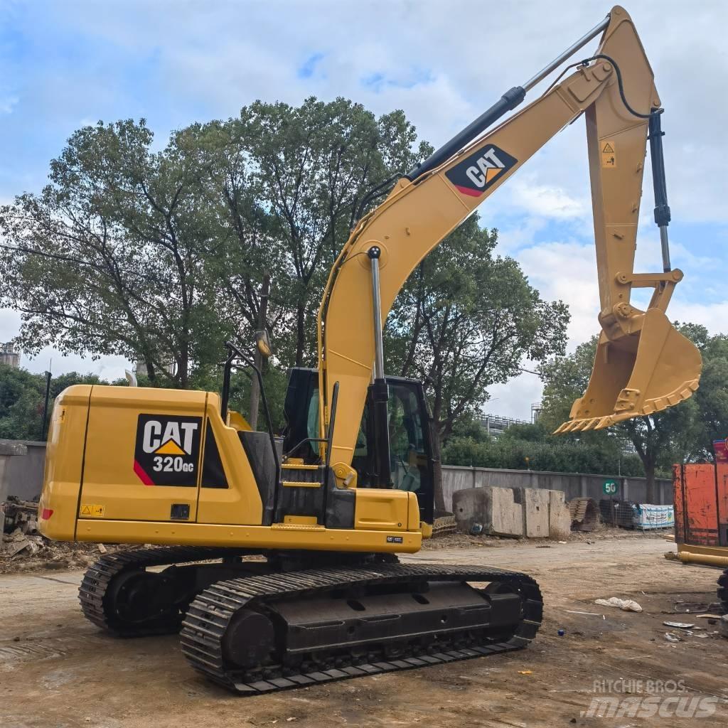 CAT 320 GC Escavatori cingolati