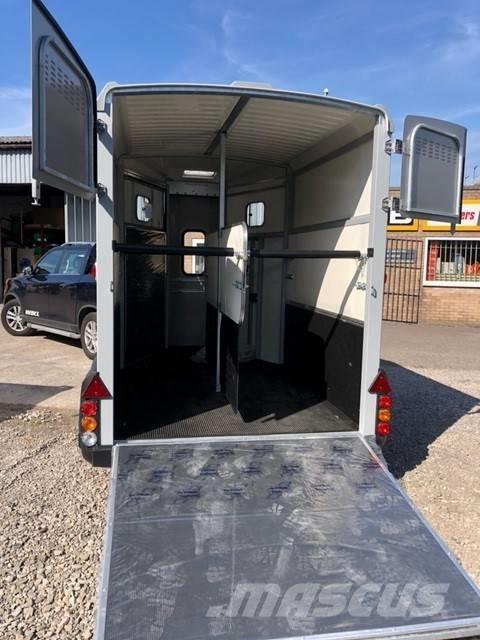 Ifor Williams HB511R Altri rimorchi