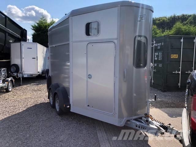 Ifor Williams HB511R Altri rimorchi