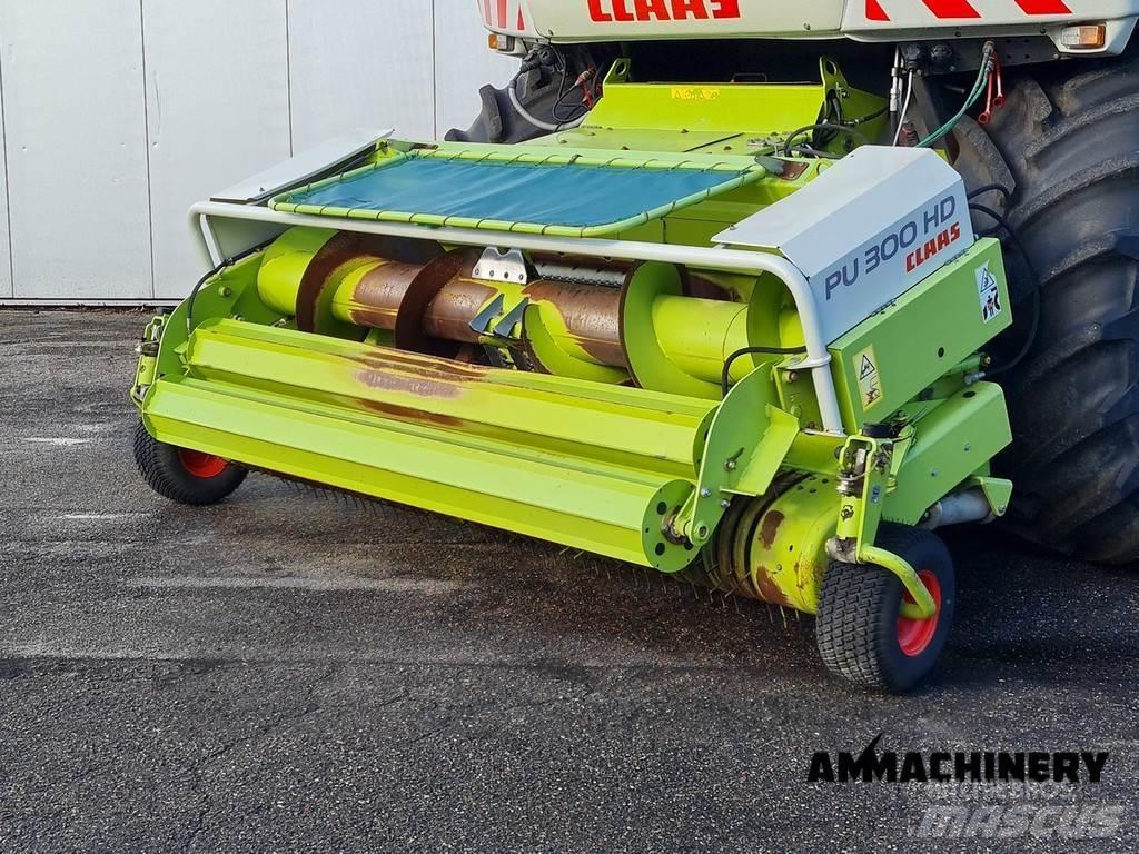 CLAAS PU300HD Testate per mietitrebbie