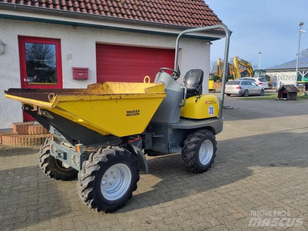 Wacker Neuson 2001 Mini dumper