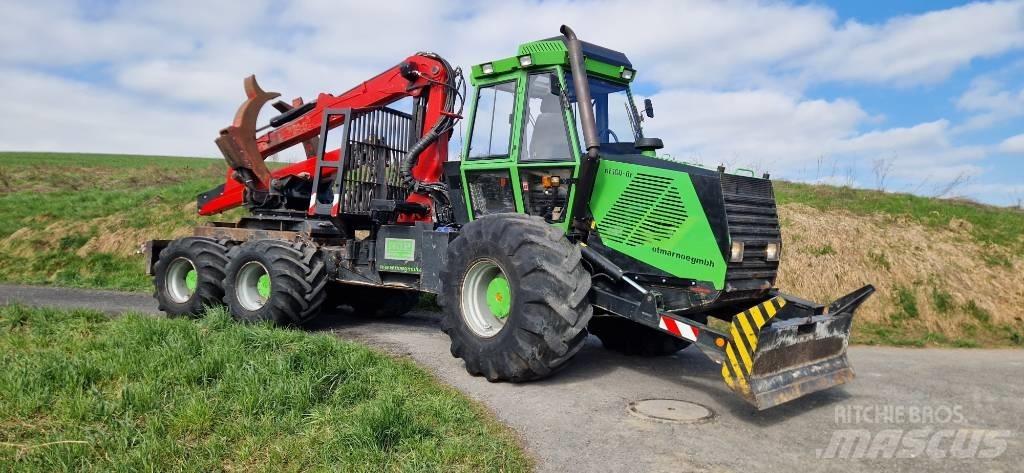 Noe NF160-6R Trattori Forestali