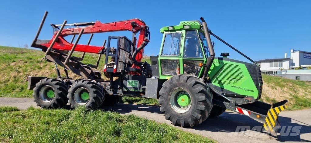 Noe NF160-6R Trattori Forestali