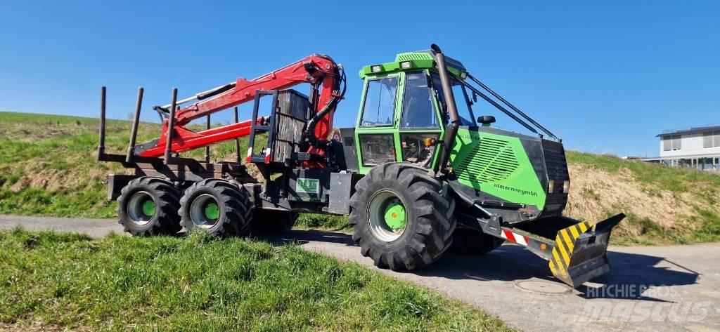 Noe NF160-6R Trattori Forestali