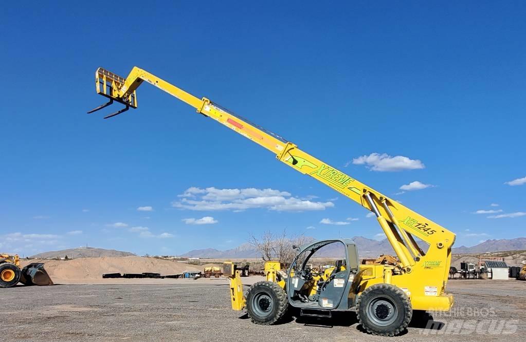 Xtreme XR1245 Sollevatori telescopici