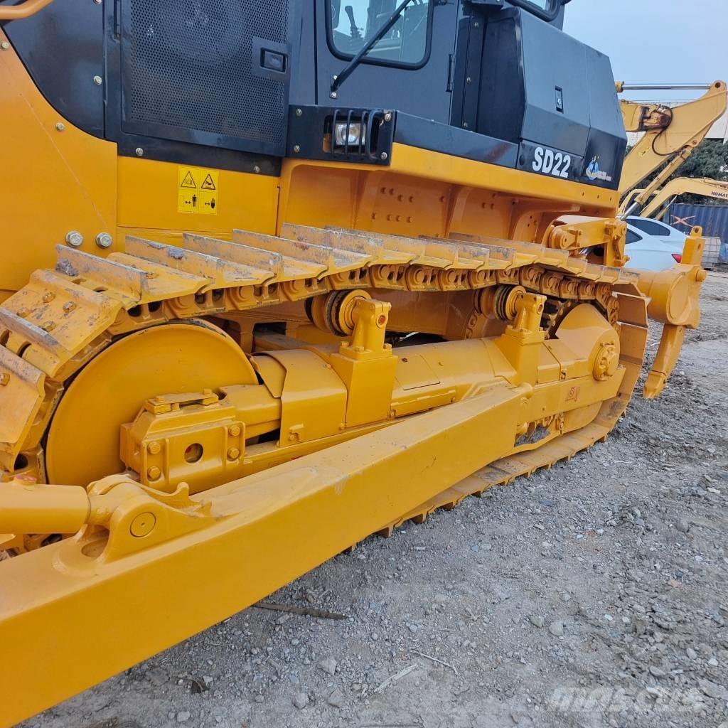 Shantui SD 22 Dozer cingolati
