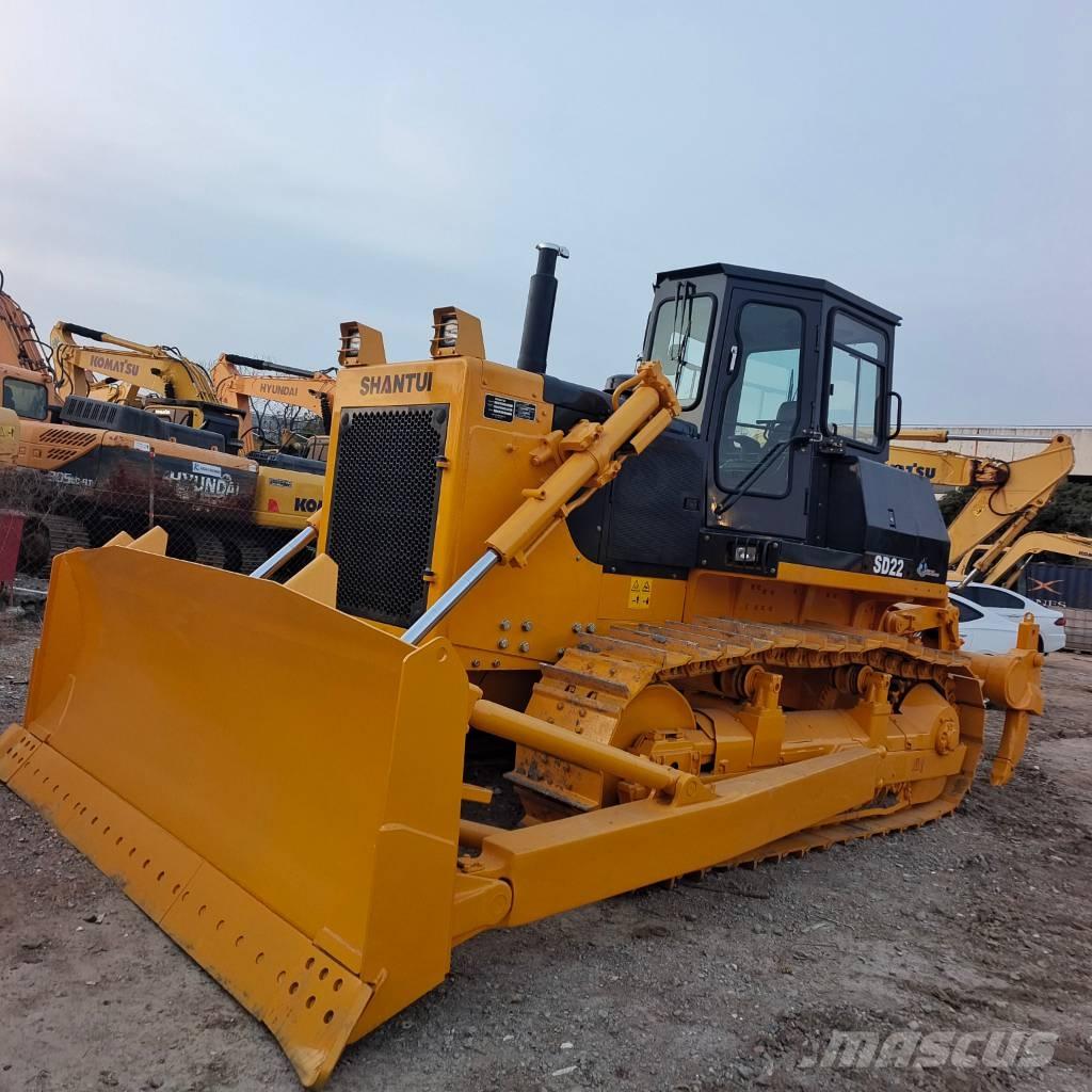 Shantui SD 22 Dozer cingolati