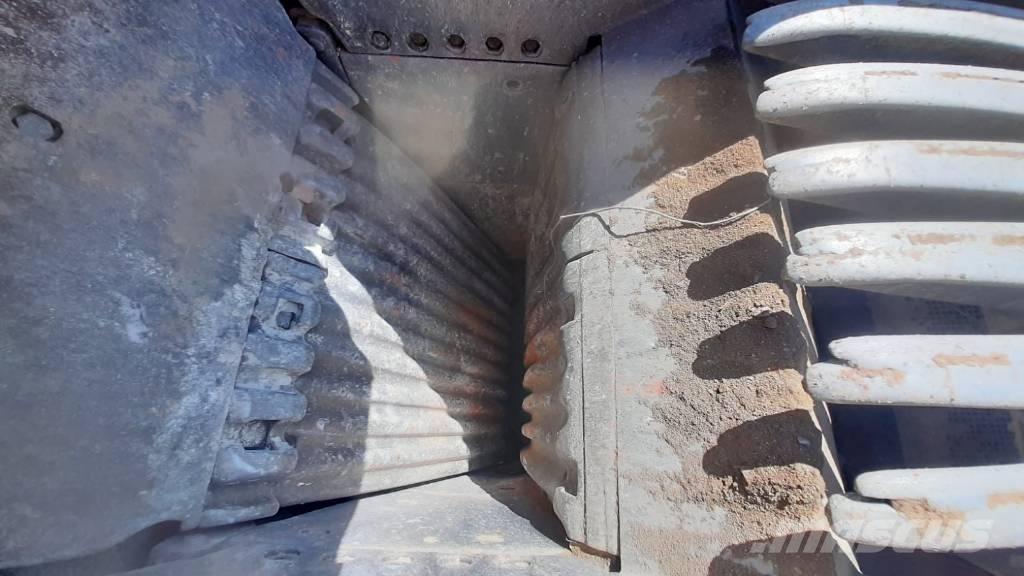 Terex Finlay J1170 Frantoi