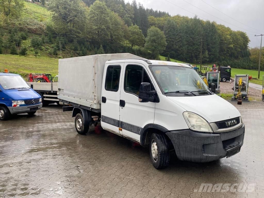Iveco Daily 2.3 Pick up/Fiancata ribaltabile