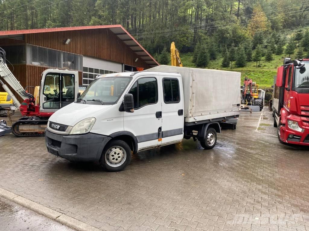 Iveco Daily 2.3 Pick up/Fiancata ribaltabile