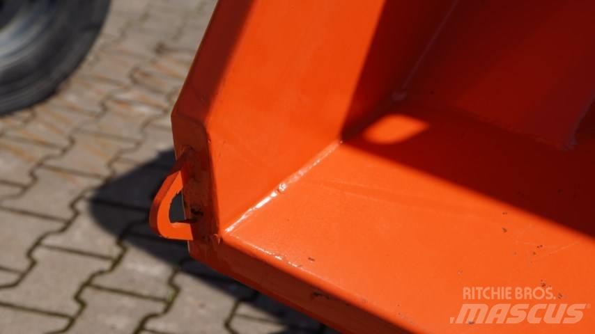Ausa D 150 RM G Mini dumper