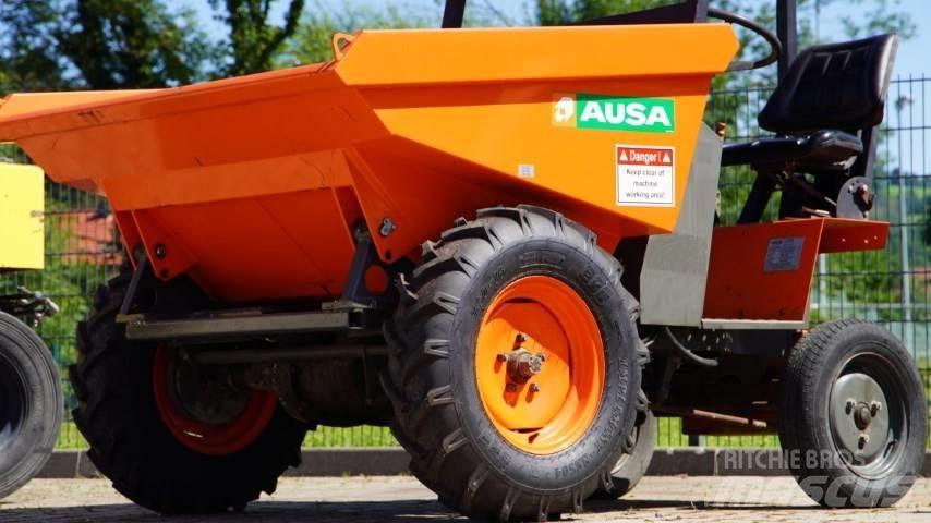 Ausa D 150 RM G Mini dumper