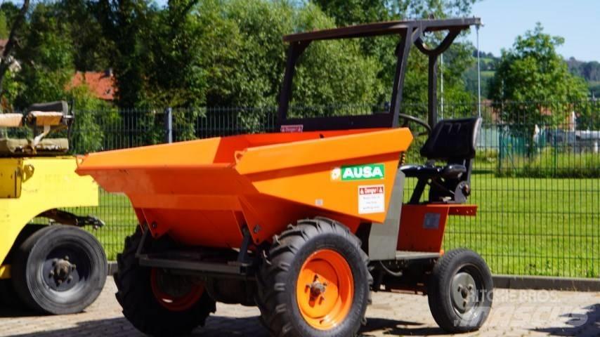 Ausa D 150 RM G Mini dumper