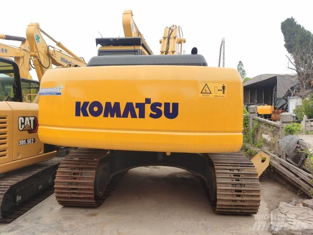 Komatsu PC 220-7 Escavatori cingolati
