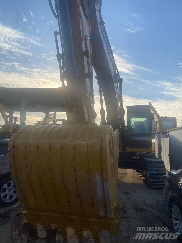 CAT 336 D Escavatori cingolati