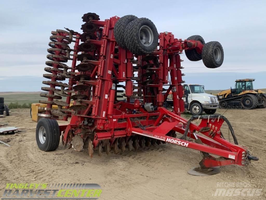 Horsch Joker RT40 Altre macchine e accessori per l'aratura