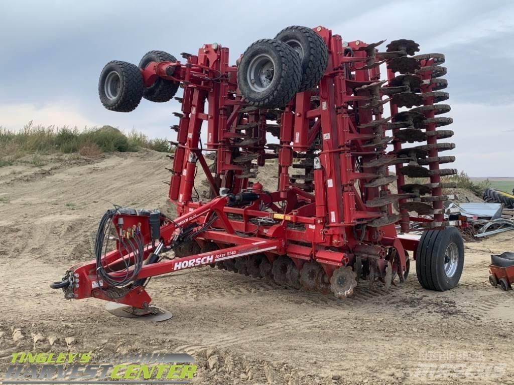 Horsch Joker RT40 Altre macchine e accessori per l'aratura