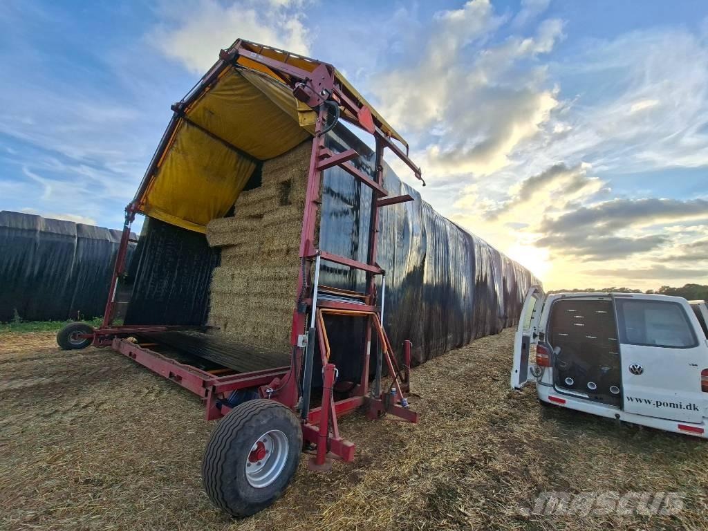 Pomi Wrap 7 Ranghinatori