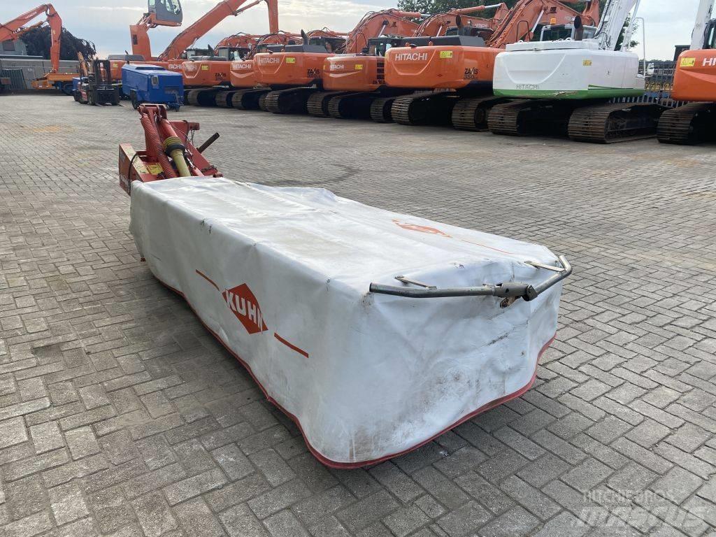 Kuhn GMD 700 G II Falciatrici