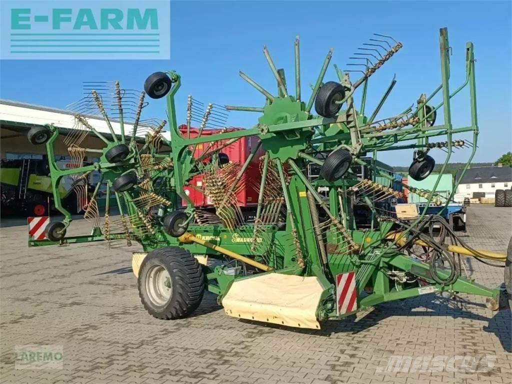 Krone swadro1250 Falciandanatrici