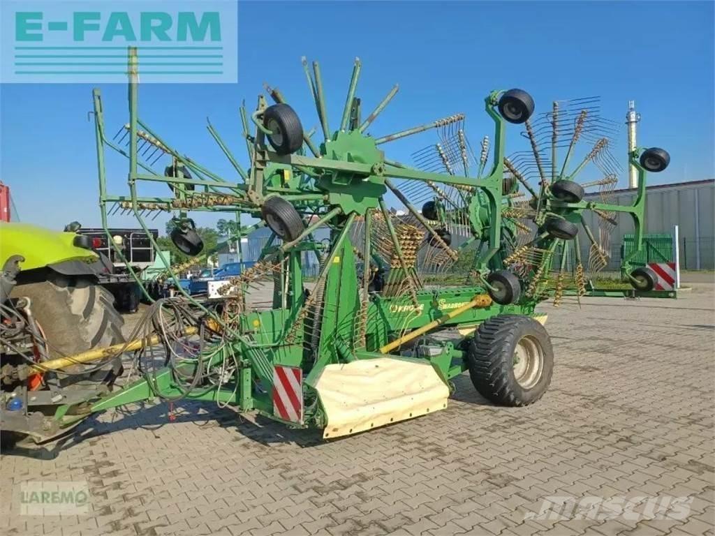 Krone swadro1250 Falciandanatrici