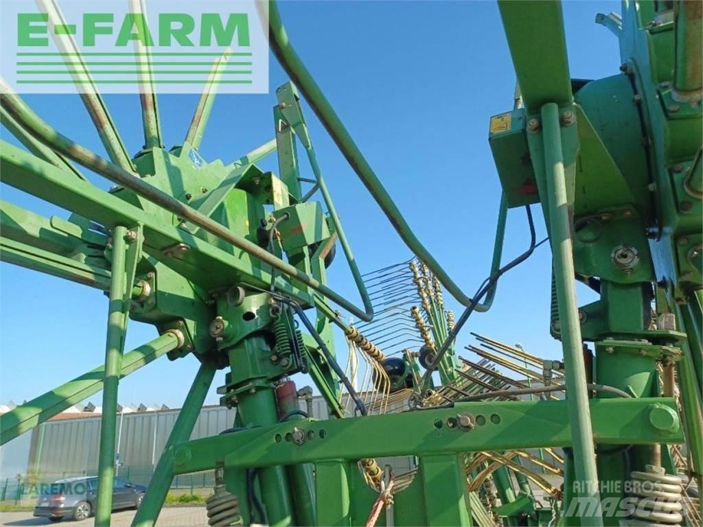 Krone swadro1250 Falciandanatrici