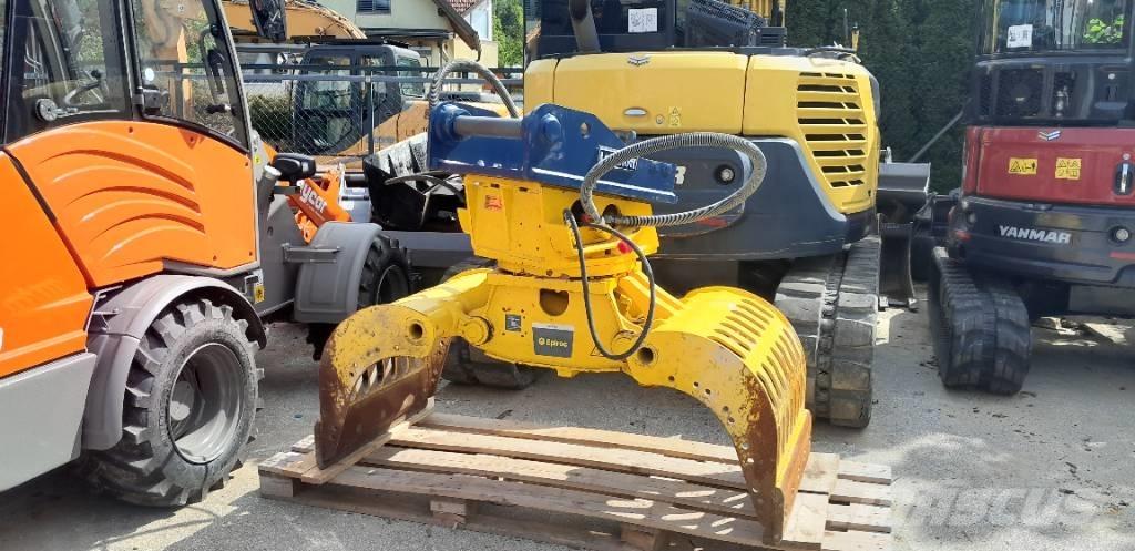 Epiroc MG800 Pinze