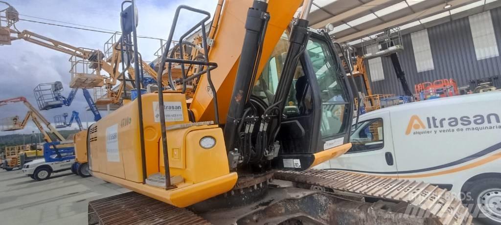 JCB JS 210 LC Escavatori cingolati