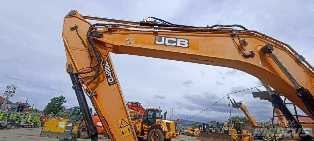 JCB JS 210 LC Escavatori cingolati